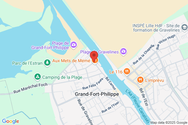 Au Grand Fort Philippois