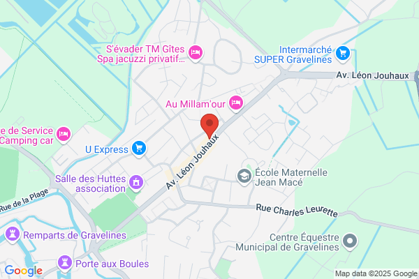 Au Pave Des Huttes