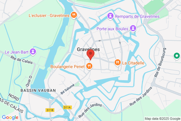 Bnp Paribas Agence De Gravelines