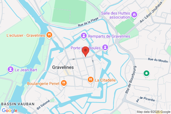 Boulangerie Gravelinoise