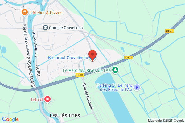 Bricomat Gravelinois