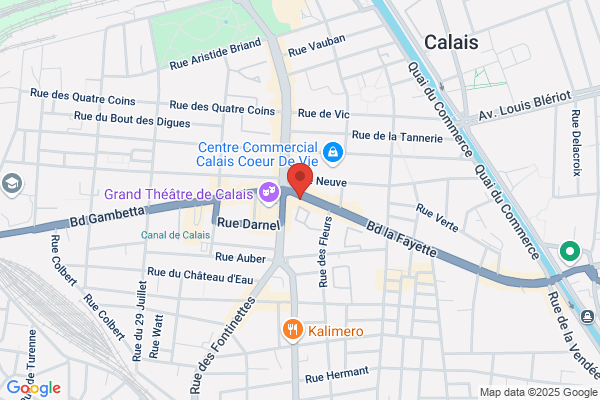 Caisse D Epargne Du Pas De Calais agence