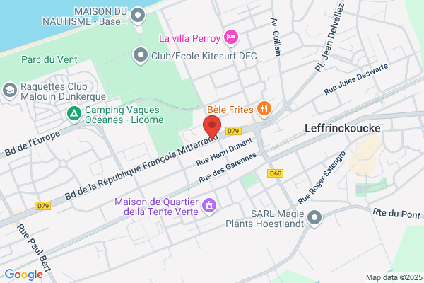 Calmein Sylvie Dentiste
