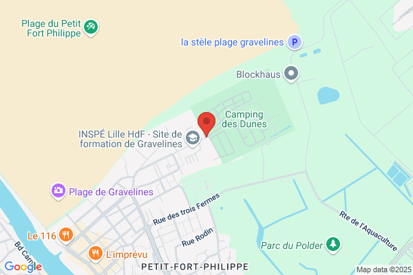 Camping Des Dunes
