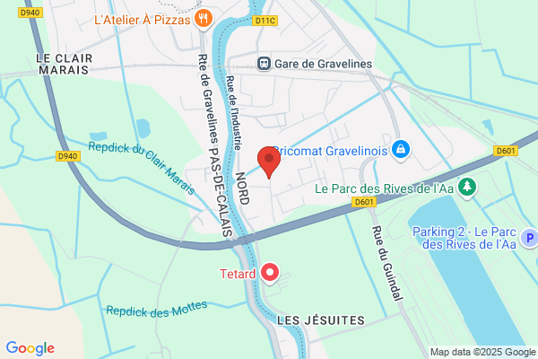 Cmi Services Nord Sa