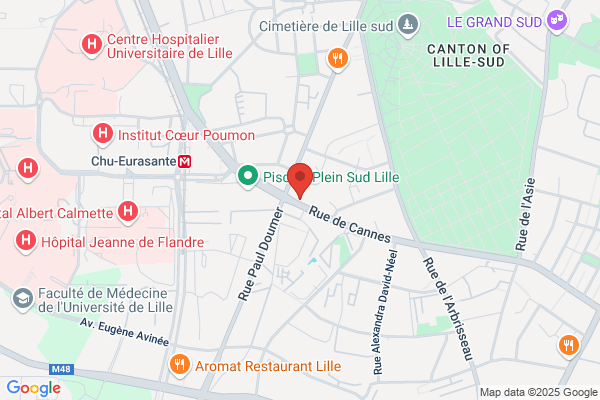Conseil General Du Nord Services Administratif Et techni