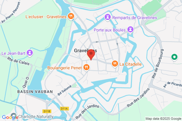 Square Habitat Gravelines