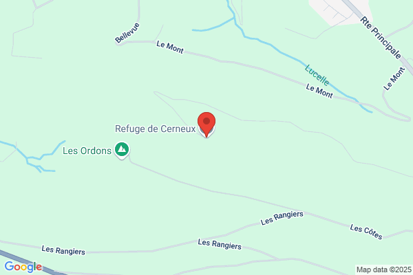 Auberge Des Cerneux