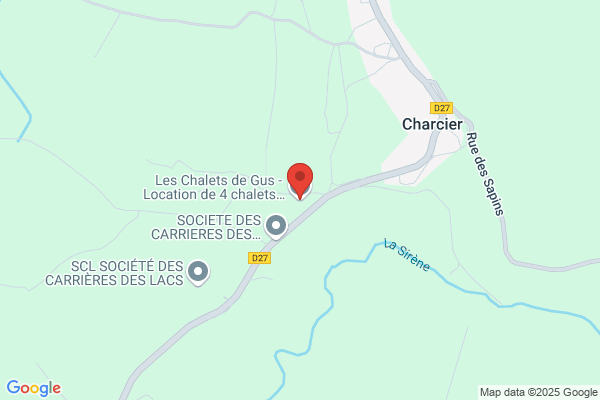 Chalets Garnache