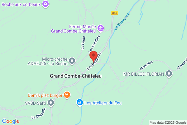 Cooperative Monts Joux