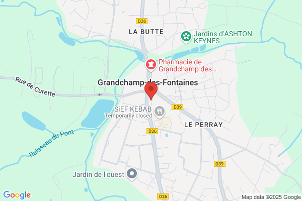 La Poste