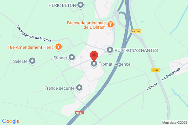 Tipmat - Agence