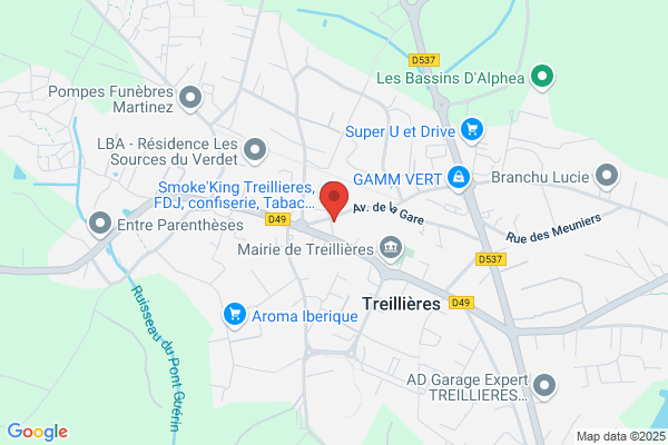 Agence Immobiliere Thierry Fourny