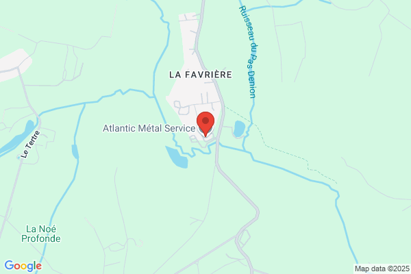 Atlantic Metal Service