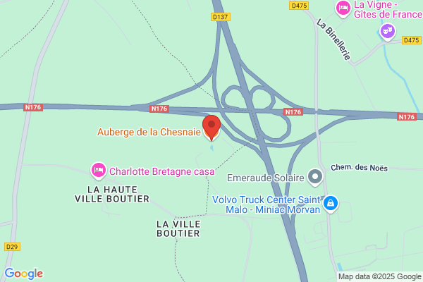 Bar Creperie La Chesnaie