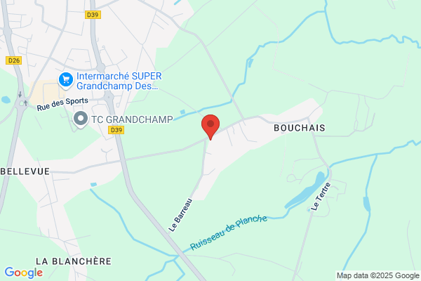 Blineau Espaces Verts Sa