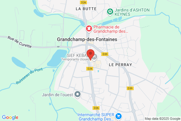 Boulangerie Patisserie Nantaise