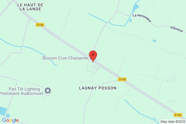 Busson Charpentes Menuiseries