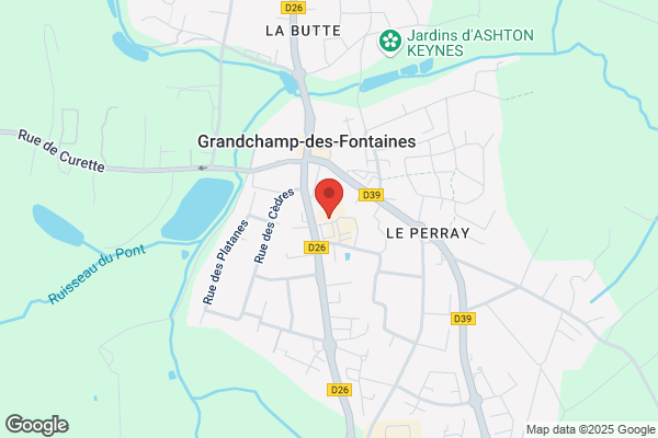 Centre Education Routiere Nazairien