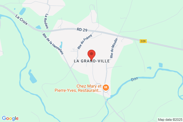 Charetteur Pierre Frigoriste
