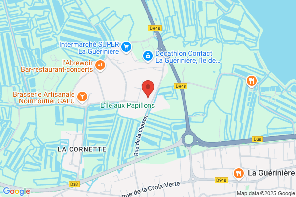 Cote Ouest Auto Reception Atelier
