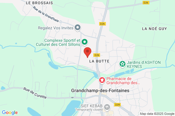 Ecole Maternelle Et Primaire Privee Mixte