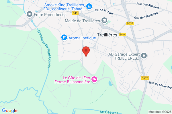Ecole Maternelle Publique La Chesnaie