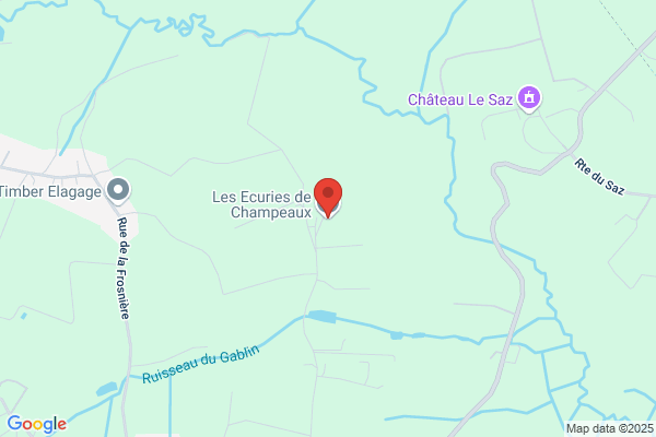 Ecuries De Champeaux