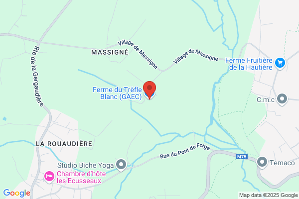 Ferme du Trèfle Blanc (GAEC)