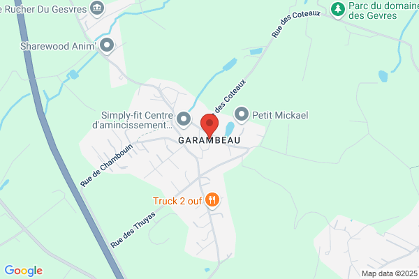Gaec De Garambeau