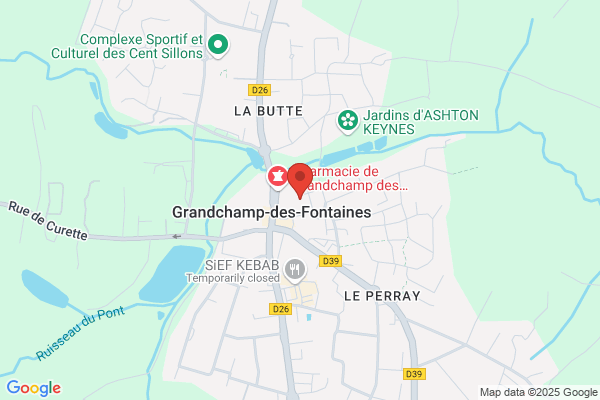 Gogly Claude Orthophoniste