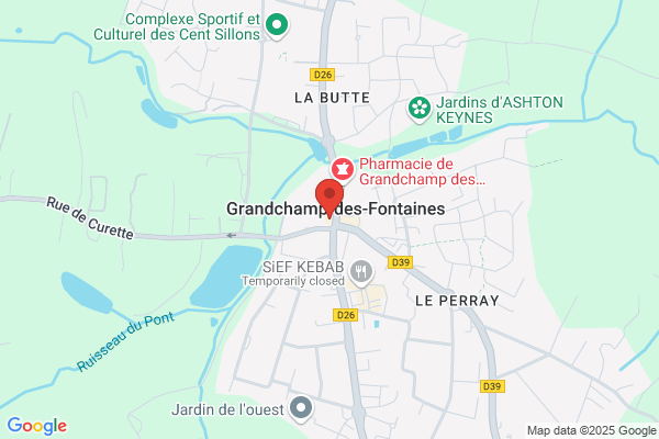 Grandchamp Immobilier