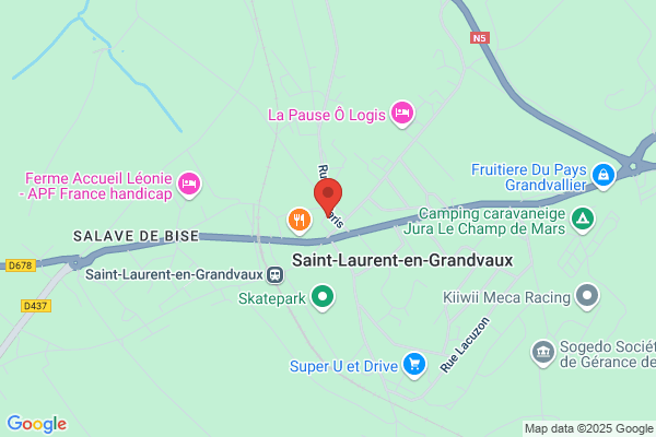 La Poste