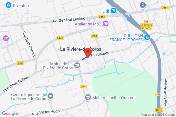 La Poste Relais