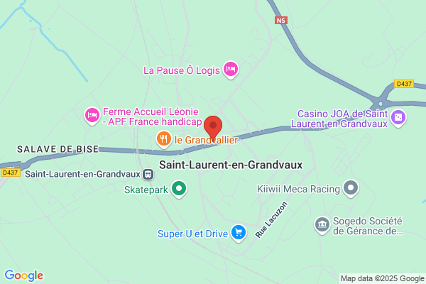 Audioprothésiste SAINT-LAURENT-EN-GRANDVAUX Audition Santé