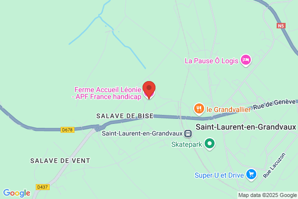 APF FRANCE HANDICAP - FERME LEONIE