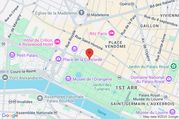 Interim Associes