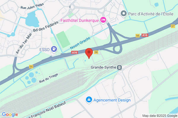 Emmaus Dunkerque