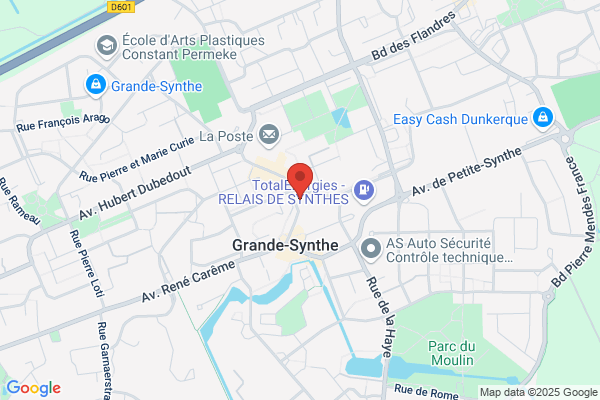 ObjectifCode - Centre d'examen du code de la route Grande-Synthe