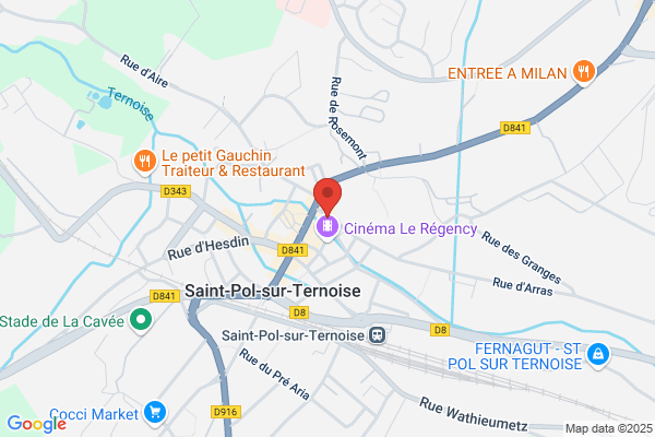 Bnp Paribas Agence De Saint Pol Sur mer