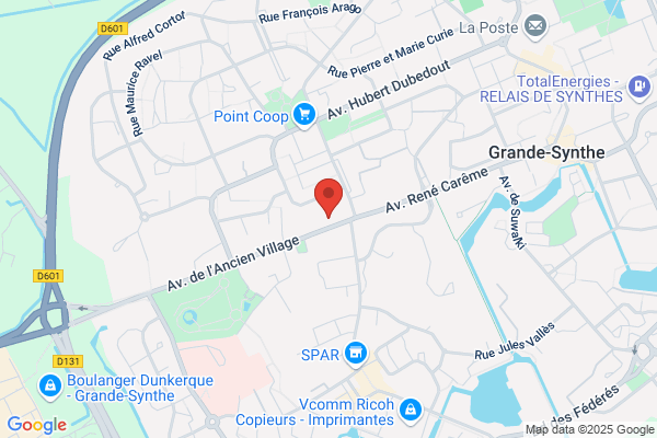 Auto Colbert Sarl
