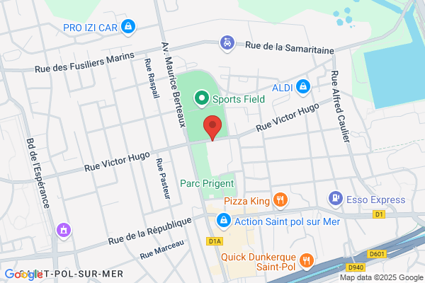 Centre Medico Scolaire Victor Hugo
