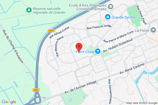 Ecoles Maternelles Chabrier