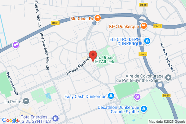 Haltes Garderie Europe
