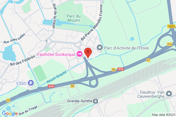 Geemarc Sa Service Logistique