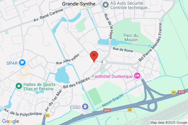 Atelier Municipal