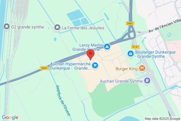 Auchan Flandre Littorale Developpement Photo