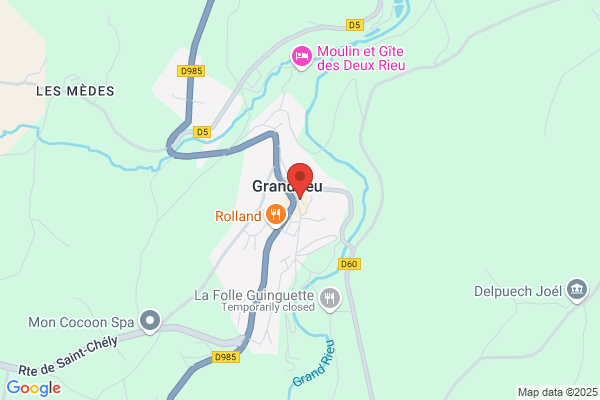 La Poste Agence Communale
