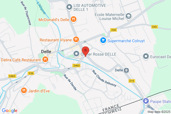 La Poste