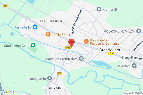 La Poste Agence Communale